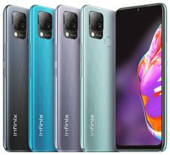 Infinix Hot 10s NFC