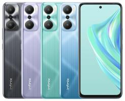Infinix Hot 20 Play