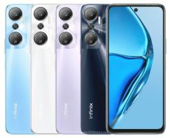 Infinix Hot 20