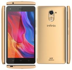 Infinix Hot 4