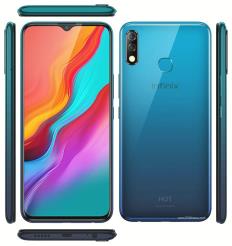 Infinix Hot 8 Lite