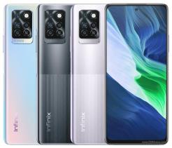Infinix Note 10 Pro NFC