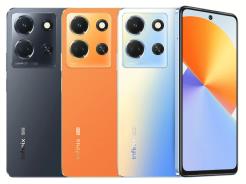 Infinix Note 30