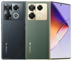 Infinix Note 40 Pro+