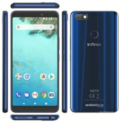 Infinix Note 5