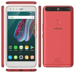 Infinix Zero 5