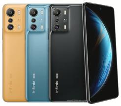 Infinix Zero 5G