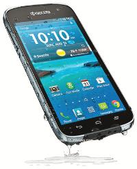 Kyocera Hydro Life