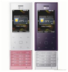LG BL20 New Chocolate