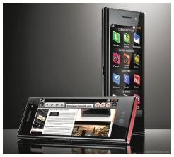 LG BL40 New Chocolate