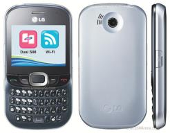 LG C375 Cookie Tweet