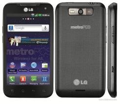 LG Connect 4G MS840