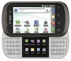 LG DoublePlay