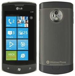 LG E900 Optimus 7