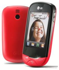 LG EGO T500