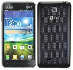 LG Escape P870
