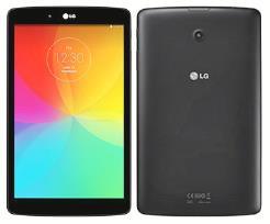 LG G Pad 8.0 LTE