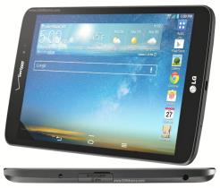 LG G Pad 8.3 LTE
