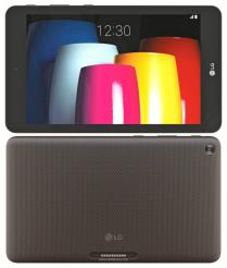 LG G Pad IV 8.0 FHD