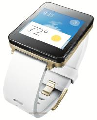 LG G Watch W100
