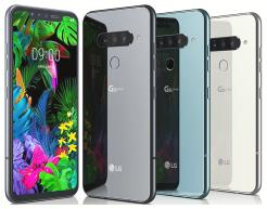 LG G8S ThinQ