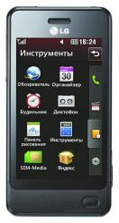 LG GD510 Pop