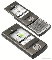 LG GD550 Pure
