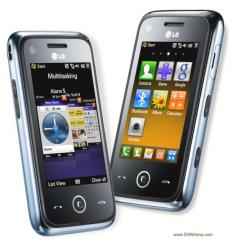 LG GM730 Eigen