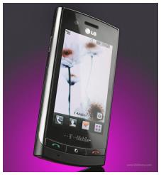 LG GT500 Puccini