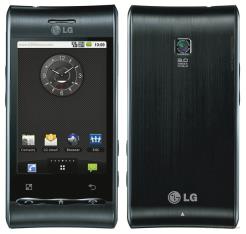 LG GT540 Optimus
