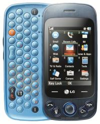 LG GW370 Rumour Plus