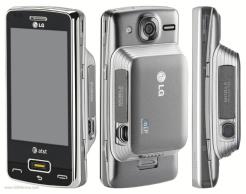 LG GW820 eXpo