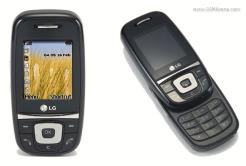 LG KE260