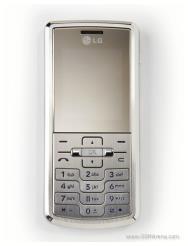 LG KE770 Shine