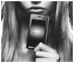 LG KE850 Prada