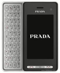 LG KF900 Prada