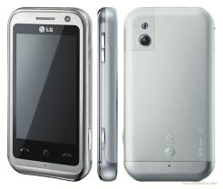 LG KM900 Arena