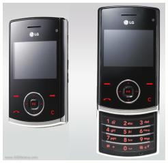 LG KU580