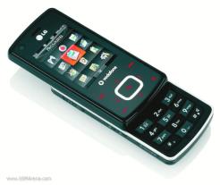 LG KU800