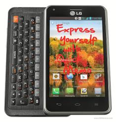 LG Mach LS860