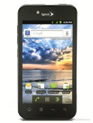 LG Marquee LS855