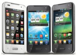 LG Optimus 2X SU660
