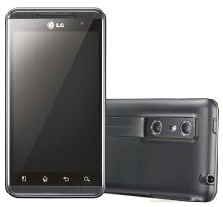 LG Optimus 3D P920