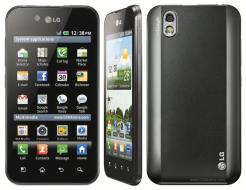 LG Optimus Black P970