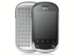 LG Optimus Chat C550