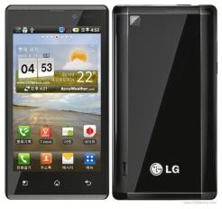 LG Optimus EX SU880