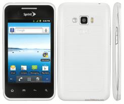 LG Optimus Elite LS696