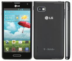 LG Optimus F3
