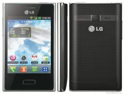 LG Optimus L3 E400