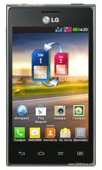 LG Optimus L5 Dual E615